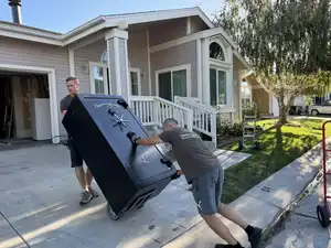 Moving California - Movers North Hills